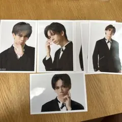 超特急 リョウガ JOKER 生写真A セミコンプ