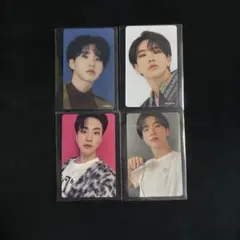 SEVENTEEN ひとりじゃない　トレカ　HMV ホシ