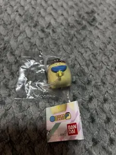 お文具といっしょ　めじるしアクセサリー　ぷりんさん　まむっ