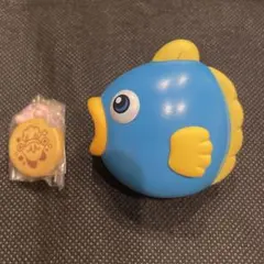 星のカービィ　カービィ　カイン　おきあがりこぼし　フィギュア　キーホルダー