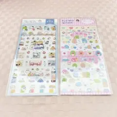 すみっコぐらし シール