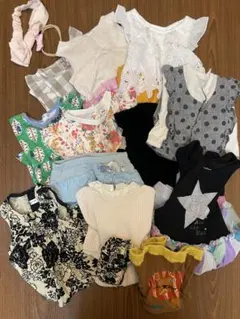 ベビー服 女の子 まとめ売り 80cm