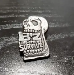 B’z ピンバッジ9点 B'z LIVE GYM'94 The 9th Bluesピンバッジ - メルカリ