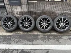 ロックサニースポーツ　17インチ　スタッドレス ロックサニースポーツ 17インチ スタッドレス - メルカリ