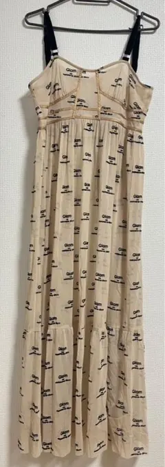 MAISON SPECIAL キャミワンピース