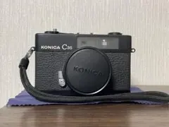 レンジファインダーカメラ 4台 オリンパス 35DC コニカ C35 FD - メルカリ