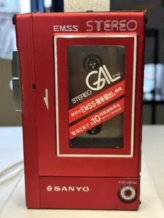 2026年最新】SANYO ポータブルプレーヤーの人気アイテム - メルカリ