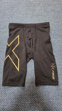 2XU ランニングパンツ Sサイズ ブラック