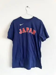 NIKE 侍ジャパン 岡本和真 25 Tシャツ Mのサムネイル