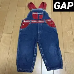 GAP ギャップ デニムオーバーオール アメリカで購入 女の子