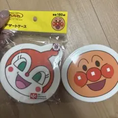 あんぱんまんどきんちゃんデザートケースのサムネイル
