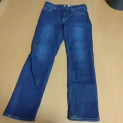 navy ストレートデニム Sサイズのサムネイル