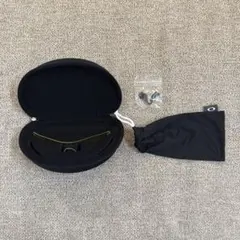OAKLEY オークリー ケース 交換用レンズ ノーズラバー