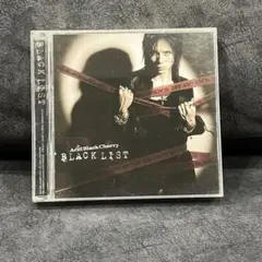 Acid Black Cherry『BLACK LIST』（CD／DVD付き）