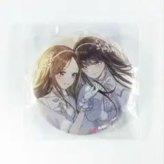 Claris 冬のうた 特典 缶バッジ