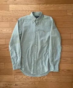 ralph lauren ボタンダウンシャツ　classic fit