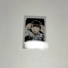 iLiFE あいす コメントサインチェキ - メルカリ