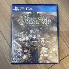 PS4 ユニコーンオーバーロード 通常版