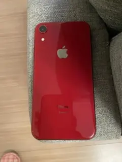 Apple iPhone XR (Product Red) 本体　64GB