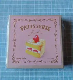 同梱で10%引! 古川紙工 ☆ オトメ時間 デザートボックスメモ ☆ ケーキのサムネイル