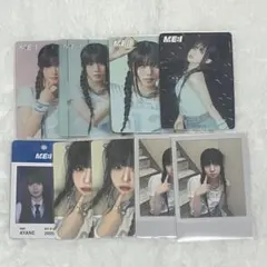 高見文寧 タレントカード