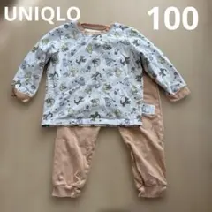 パジャマ 100