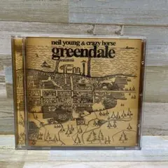 Neil Young & Crazy Horse – Greendale　輸入盤