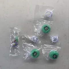 TRUZ WOOPY めじるしアクセサリー ピカっとリング