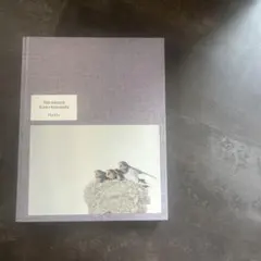 Des oiseaux（On birds）　川内倫子　写真集　新品