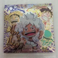 ワンピース ウエハース 14 ルフィ SGR