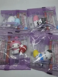 サンリオキャラクターズ ミニフィギュアコレクション〜エモきゅん〜 コンプのサムネイル
