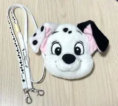 ディズニーリゾート 101匹のワンちゃん パスケース