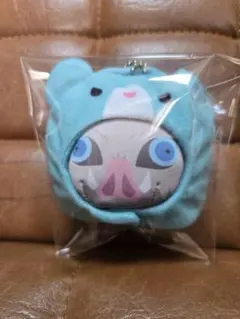 【鬼滅の刃】あにずきん ~嘴平伊之助~