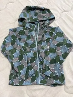 ノースフェイス　ノベルティコンパクトジャケット　120センチ