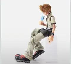 プレイアーツ改　キングダムハーツⅡ　ロクサス