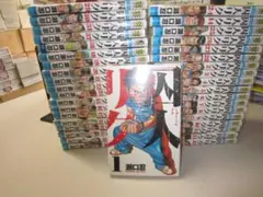 囚人リク全巻セット３８巻セット Amazon.co.jp: 囚人リク コミック 全38巻セット : 本