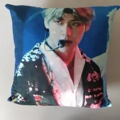 BTS シュガー 両面印刷 クッションカバー 45×45 - メルカリ