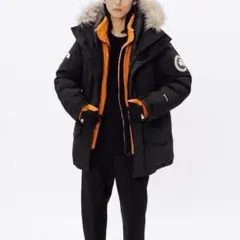 ザ ノースフェイス/アンタークティカ/サザンクロスパーカ/サミットND91920