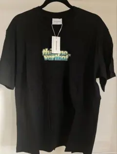 thisisneverthat ロゴTシャツ ブラック Lのサムネイル