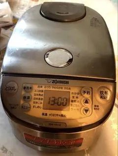 象印 炊飯器NW-HA10 2023年製のサムネイル