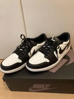 未使用　Nike Air Jordan1 Low Mocha 27.5cm