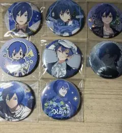 KAITO缶バッジまとめ売り