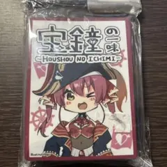 スリーブ 宝鐘マリン ホロライブ