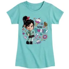 ヴァネロペ Tシャツ 140cm 海外ディズニー公式のサムネイル
