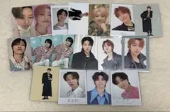 SEVENTEEN セブチ ディエイト THE8 トレカ まとめ売り