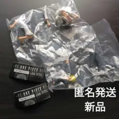 HG ワンピース　ルフィ　ギア5　サンジ　カプセル　2点　セット　ガシャポン