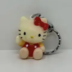 ハローキティ キーホルダー 1993年 レトロ キティちゃん