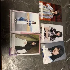 櫻坂46 幸阪茉里乃 生写真