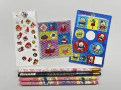 サンリオ　文房具セット　平成レトロ