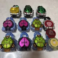 仮面ライダー鎧武 DX エナジーロックシード まとめ売り